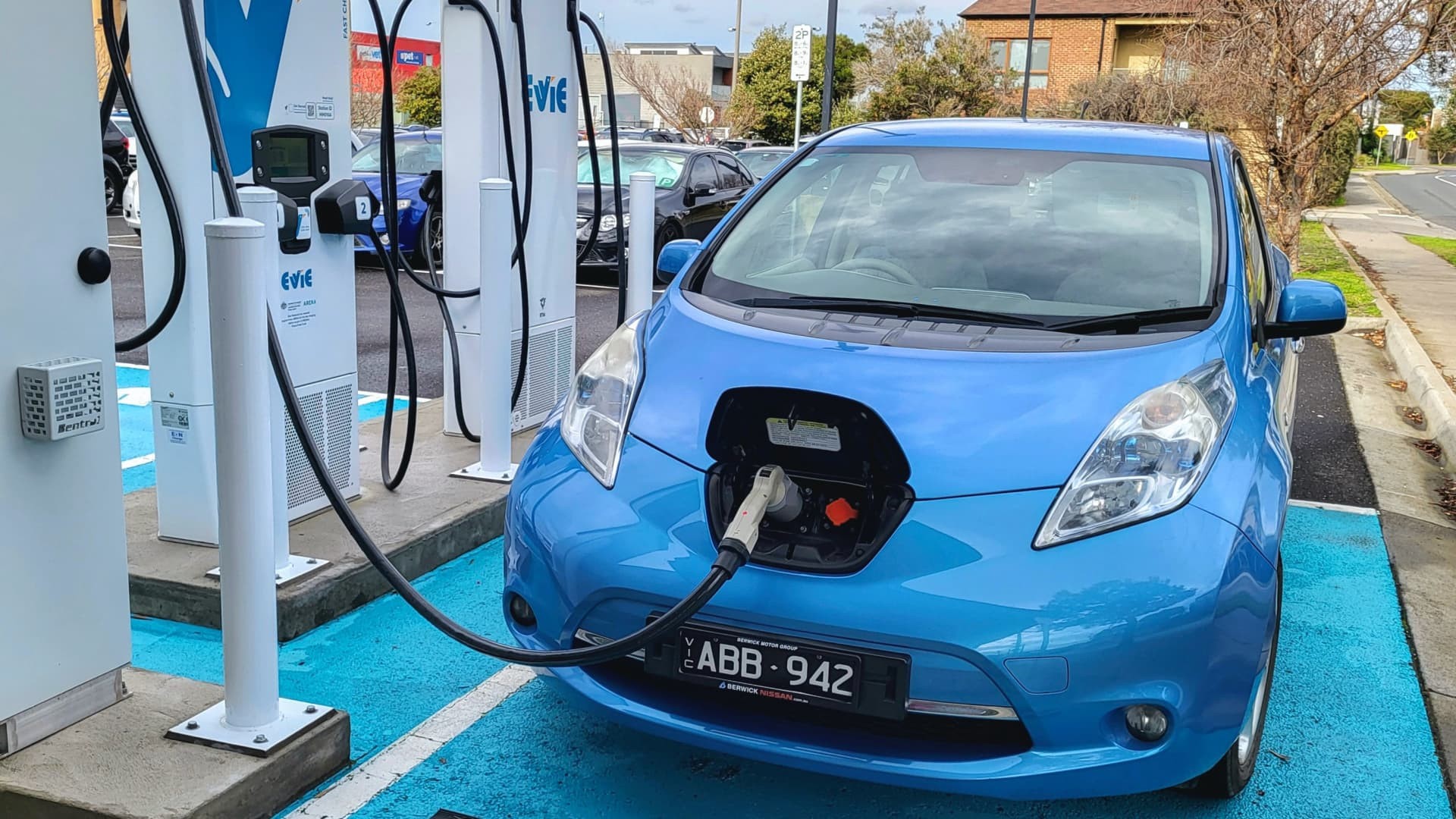電動汽車充電站加盟前需要做那些流程！