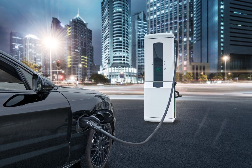 康普利汽車充電樁加盟